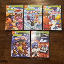 Nick backyardigans dvd for sale  Smithfield