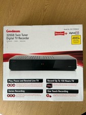 Goodmans 320gb twin for sale  MORDEN