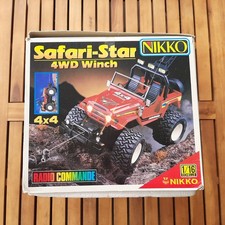Nikko safari star d'occasion  Haguenau