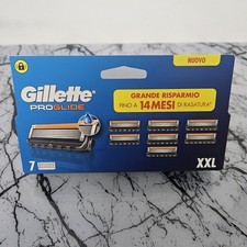 Gillette proglide lamette usato  Aprilia