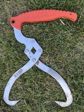 timber tongs for sale  BIRMINGHAM