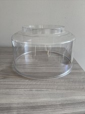 Genuine plastic dome for sale  Des Moines