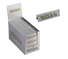 Rizla silver super for sale  SOUTHALL