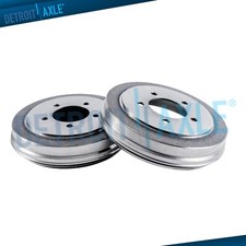 Tambores de freio traseiros para Jeep Patriot Compass Dodge Avenger calibre Chrysler Sebring comprar usado  Enviando para Brazil