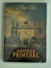 American primeval serie usato  Spedire a Italy