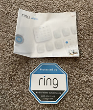 Protected ring security for sale  Allen