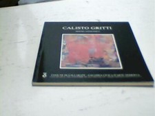 Calisto gritti mostra usato  Busto Arsizio