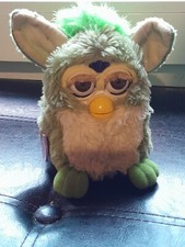 Peluche robot furby d'occasion  Bonnières-sur-Seine