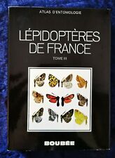 Lépidoptères atlas entomolog d'occasion  Moëlan-sur-Mer