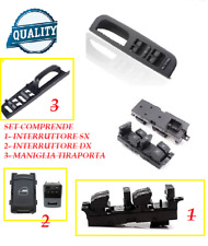 Set maniglia pulsantiera usato  Stromboli