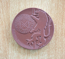 Ddr medaille plakette gebraucht kaufen  Lengenfeld