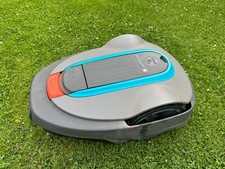 Gardena mähroboter smart gebraucht kaufen  Krefeld