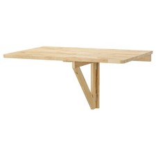 Klapptisch platzsparend massiv gebraucht kaufen  Berlin