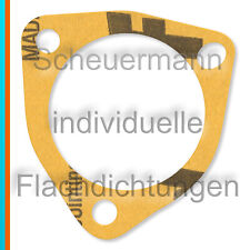 Dichtung thermostat nissan gebraucht kaufen  Aurach