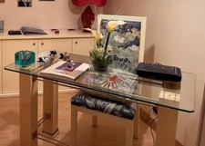 Scrivania con piano usato  Collegno