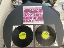 Usado, DEEP PURPLE - IN CONCERT UK PRESS 2 X 12" VINYL RECORD LP EX/EX comprar usado  Enviando para Brazil