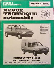 Renault diesel express d'occasion  Rueil-Malmaison