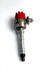 Mallory Unilite Distributor SB & BB Chevy 4748201 Vacuum Advance não testado, usado comprar usado  Enviando para Brazil