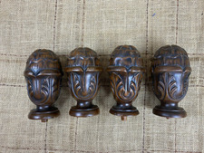 Reclaimed carved wood for sale  STOWMARKET