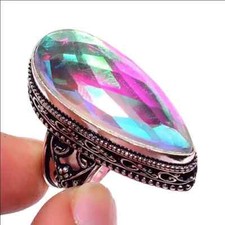Belle bague mystique d'occasion  Beaune-la-Rolande