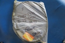 Suzuki ts185 front for sale  LEEDS