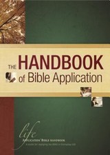 Handbook bible application for sale  LONDON
