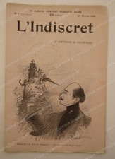 1902 revue indiscret d'occasion  Saint-Julien-l'Ars