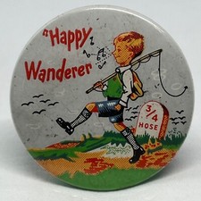 Happy wanderer song for sale  BILLINGHAM