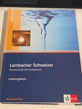 Lambacher schweizer schuljahr gebraucht kaufen  Kaiserslautern
