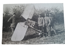 Ww1 photo avion d'occasion  Lestrem