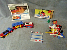 Lego ancien train d'occasion  Eaubonne