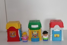 Fisher price cubes d'occasion  Saint-Nazaire