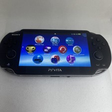 Sony vita black for sale  LONDON