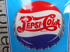 Pepsi cola kronkorken gebraucht kaufen  Wesendorf
