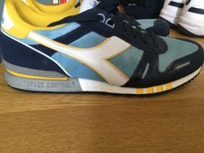 Diadora seb titan for sale  GLASGOW