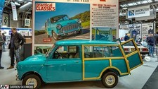 1963 mk1 morris for sale  UK