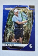 Lee westwood panini for sale Lee westwood panini for sale  CHESTER LE STREET