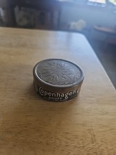 Vtg copenhagen snuff for sale  Arlington