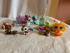 Petshops accessoires lot d'occasion  Douvres-la-Délivrande