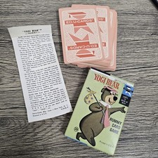 Vintage 1961 yogi for sale  Victoria