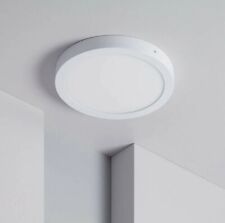 Plafoniera tonda 12w usato  Villaricca