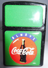 Coca cola briquet d'occasion  Cloyes-sur-le-Loir