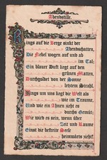 Möttlingen vom 1937 gebraucht kaufen  Mehlingen