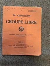 Art moderne galerie d'occasion  Tours-