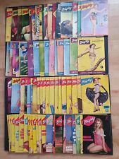 BLIGHTY MAGAZINES GLAM COVERS 1954-1957 MULITLISTING segunda mano  Embacar hacia Mexico