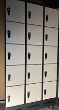 Fächerspind umkleideschränke gebraucht kaufen  Schwabach