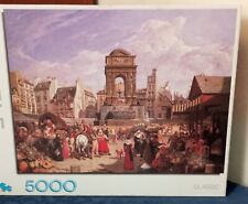 Puzzle 5000 pezzi usato  Sulmona