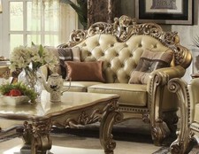 Bone gold faux for sale  Fairfield