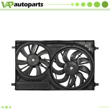 Usado, Conjunto de ventilador de refrigeração condensador radiador para 2015-23 Ford Transit 250 350 620167 comprar usado  Enviando para Brazil