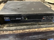 Qsc audio rmx2450 for sale  Fremont